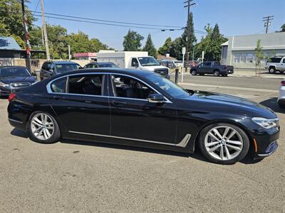 2016 BMW 7 Series 750i xDrive   - Photo 6 - Roseville, CA 95678