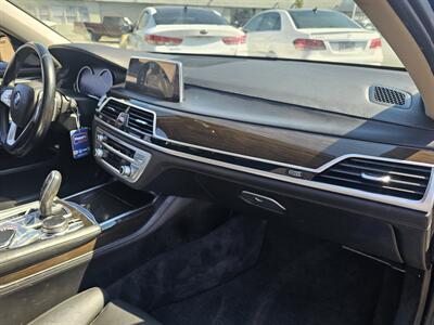 2016 BMW 7 Series 750i xDrive   - Photo 20 - Roseville, CA 95678