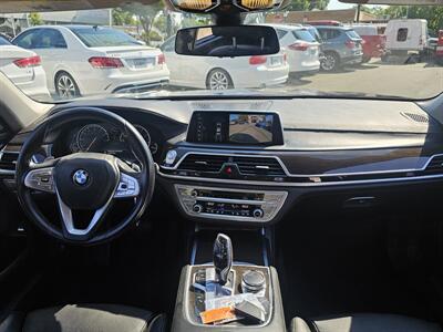 2016 BMW 7 Series 750i xDrive   - Photo 17 - Roseville, CA 95678