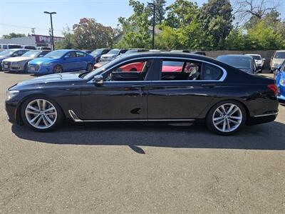 2016 BMW 7 Series 750i xDrive   - Photo 3 - Roseville, CA 95678
