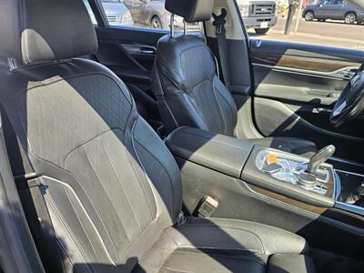 2016 BMW 7 Series 750i xDrive   - Photo 21 - Roseville, CA 95678