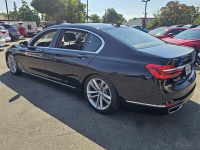 2016 BMW 7 Series 750i xDrive   - Photo 4 - Roseville, CA 95678