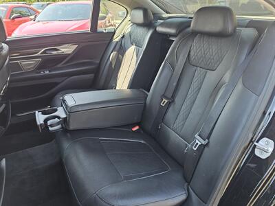 2016 BMW 7 Series 750i xDrive   - Photo 14 - Roseville, CA 95678