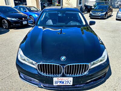 2016 BMW 7 Series 750i xDrive   - Photo 2 - Roseville, CA 95678