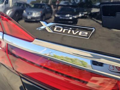 2016 BMW 7 Series 750i xDrive   - Photo 7 - Roseville, CA 95678
