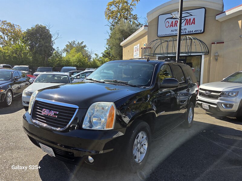 2012 GMC Yukon SLT  
