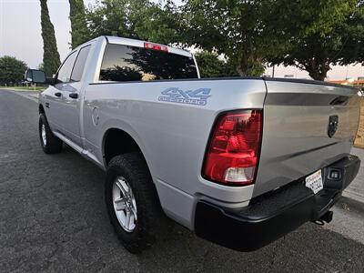 2014 RAM 1500 ST   - Photo 5 - Roseville, CA 95678