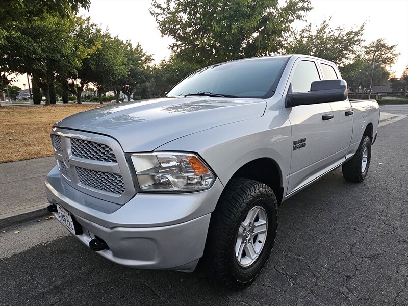 2014 RAM 1500 ST - Photo 1 - Roseville, CA 95678