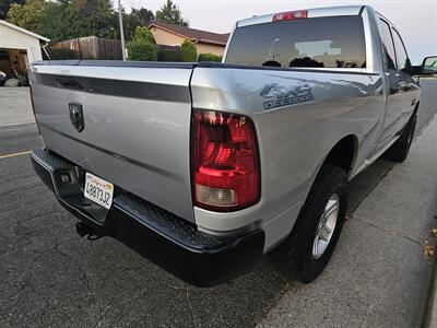 2014 RAM 1500 ST   - Photo 4 - Roseville, CA 95678