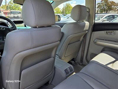 2006 Lexus RX 400h 4WD - NAVIGATION -- ** HYBRID **   - Photo 10 - Roseville, CA 95678