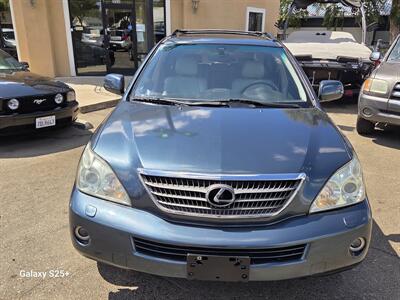 2006 Lexus RX 400h 4WD - NAVIGATION -- ** HYBRID **   - Photo 3 - Roseville, CA 95678
