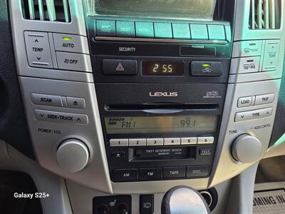 2006 Lexus RX 400h 4WD - NAVIGATION -- ** HYBRID **   - Photo 23 - Roseville, CA 95678