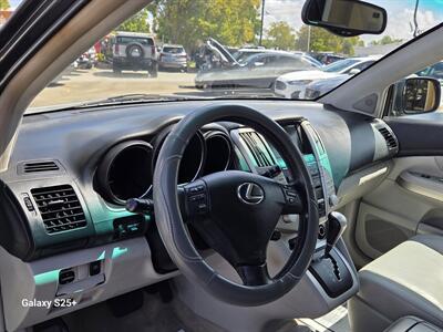 2006 Lexus RX 400h 4WD - NAVIGATION -- ** HYBRID **   - Photo 8 - Roseville, CA 95678