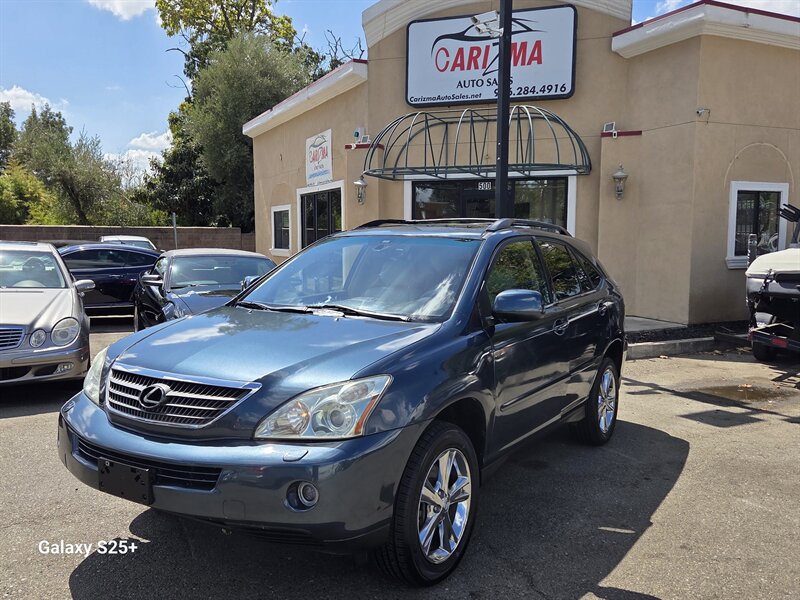 2006 Lexus RX 400h 4WD - NAVIGATION -- ** HYBRID **   - Photo 1 - Roseville, CA 95678