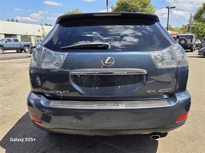 2006 Lexus RX 400h 4WD - NAVIGATION -- ** HYBRID **   - Photo 5 - Roseville, CA 95678