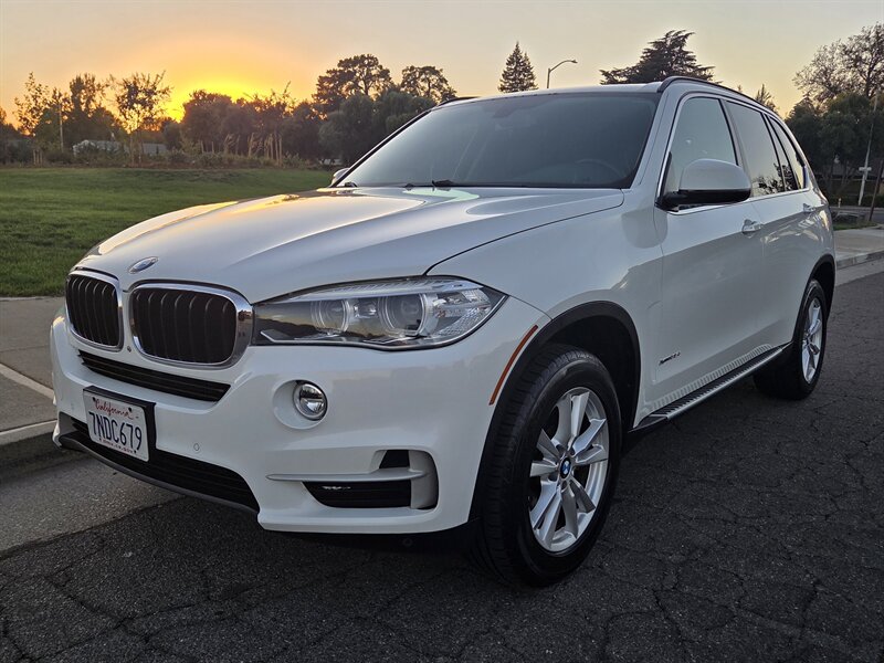 2015 BMW X5