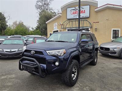 2015 Toyota 4Runner SR5 - Photo 1 - Roseville, CA 95678