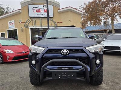 2015 Toyota 4Runner SR5 - Photo 2 - Roseville, CA 95678