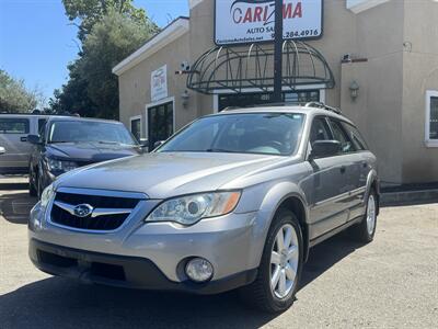 2008 Subaru Outback 2.5i AWD **23 SERVICE RECORDS ** - Photo 1 - Roseville, CA 95678