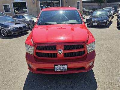 2018 RAM 1500 Tradesman   - Photo 2 - Roseville, CA 95678