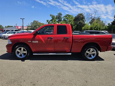 2018 RAM 1500 Tradesman   - Photo 4 - Roseville, CA 95678