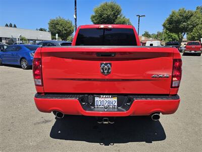 2018 RAM 1500 Tradesman   - Photo 8 - Roseville, CA 95678