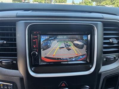 2018 RAM 1500 Tradesman   - Photo 24 - Roseville, CA 95678