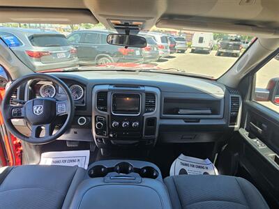 2018 RAM 1500 Tradesman   - Photo 20 - Roseville, CA 95678
