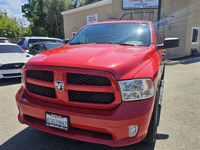 2018 RAM 1500 Tradesman   - Photo 3 - Roseville, CA 95678