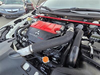 2011 Mitsubishi Lancer Evolution GSR   - Photo 36 - Roseville, CA 95678
