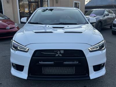 2011 Mitsubishi Lancer Evolution GSR   - Photo 5 - Roseville, CA 95678