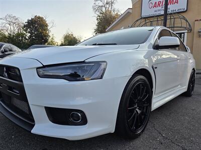 2011 Mitsubishi Lancer Evolution GSR   - Photo 13 - Roseville, CA 95678