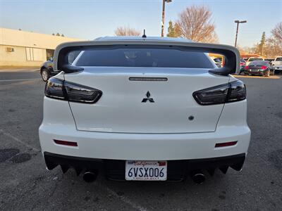 2011 Mitsubishi Lancer Evolution GSR   - Photo 9 - Roseville, CA 95678