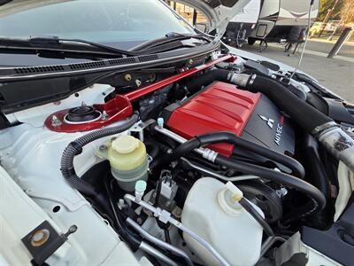 2011 Mitsubishi Lancer Evolution GSR   - Photo 34 - Roseville, CA 95678