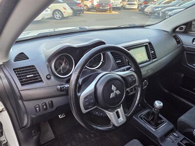 2011 Mitsubishi Lancer Evolution GSR   - Photo 17 - Roseville, CA 95678