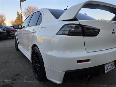 2011 Mitsubishi Lancer Evolution GSR   - Photo 14 - Roseville, CA 95678