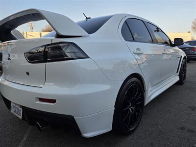2011 Mitsubishi Lancer Evolution GSR   - Photo 15 - Roseville, CA 95678