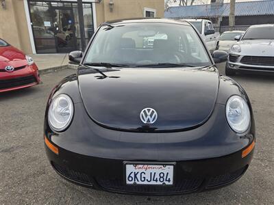 2009 Volkswagen Beetle Base PZEV   - Photo 2 - Roseville, CA 95678