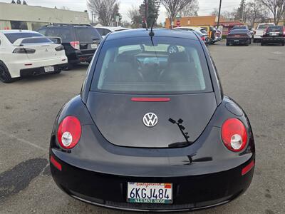 2009 Volkswagen Beetle Base PZEV   - Photo 4 - Roseville, CA 95678