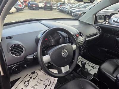 2009 Volkswagen Beetle Base PZEV   - Photo 9 - Roseville, CA 95678