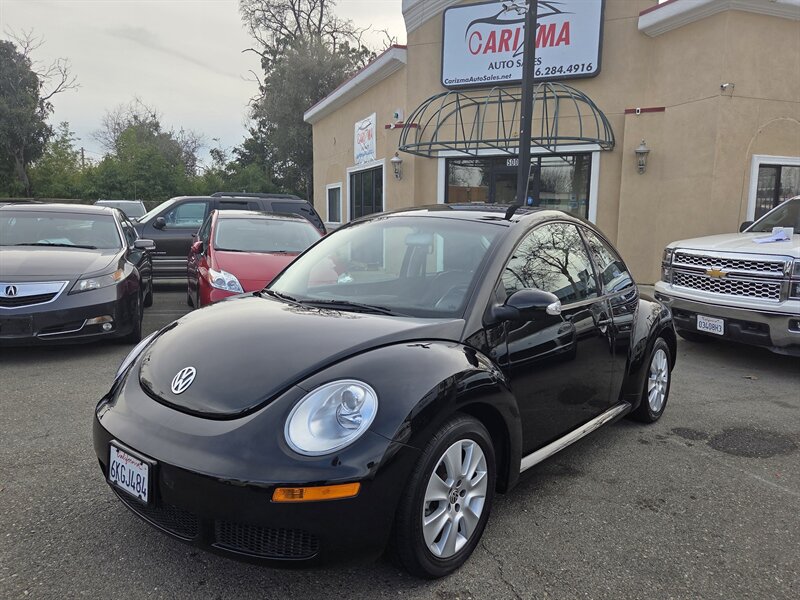 2009 Volkswagen Beetle Base PZEV   - Photo 1 - Roseville, CA 95678