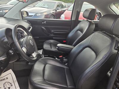 2009 Volkswagen Beetle Base PZEV   - Photo 11 - Roseville, CA 95678
