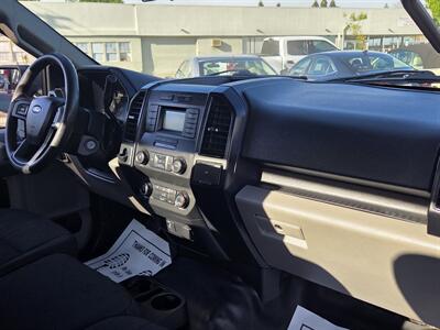 2019 Ford F-150 8 FOOT BED - 5.0L ENGINE - LOW MIELAGE   - Photo 12 - Roseville, CA 95678