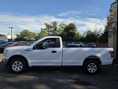 2019 Ford F-150 8 FOOT BED - 5.0L ENGINE - LOW MIELAGE   - Photo 4 - Roseville, CA 95678
