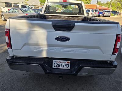 2019 Ford F-150 8 FOOT BED - 5.0L ENGINE - LOW MIELAGE   - Photo 5 - Roseville, CA 95678