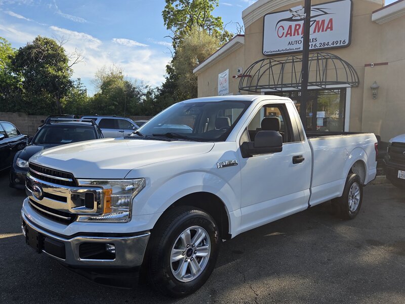 2019 Ford F-150 XL