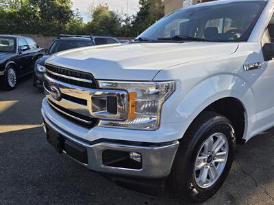 2019 Ford F-150 8 FOOT BED - 5.0L ENGINE - LOW MIELAGE   - Photo 3 - Roseville, CA 95678