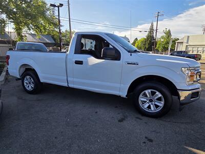 2019 Ford F-150 8 FOOT BED - 5.0L ENGINE - LOW MIELAGE   - Photo 7 - Roseville, CA 95678
