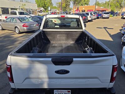 2019 Ford F-150 8 FOOT BED - 5.0L ENGINE - LOW MIELAGE   - Photo 6 - Roseville, CA 95678