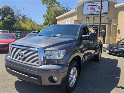 2013 Toyota Tundra Limited   - Photo 1 - Roseville, CA 95678